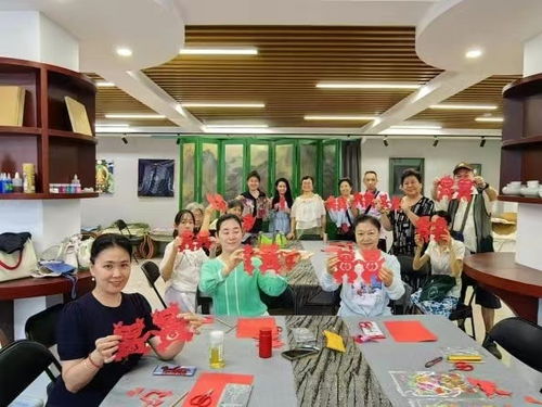 科技赋能文化传承，北京西城街道文化馆点亮居民多彩暑期生活